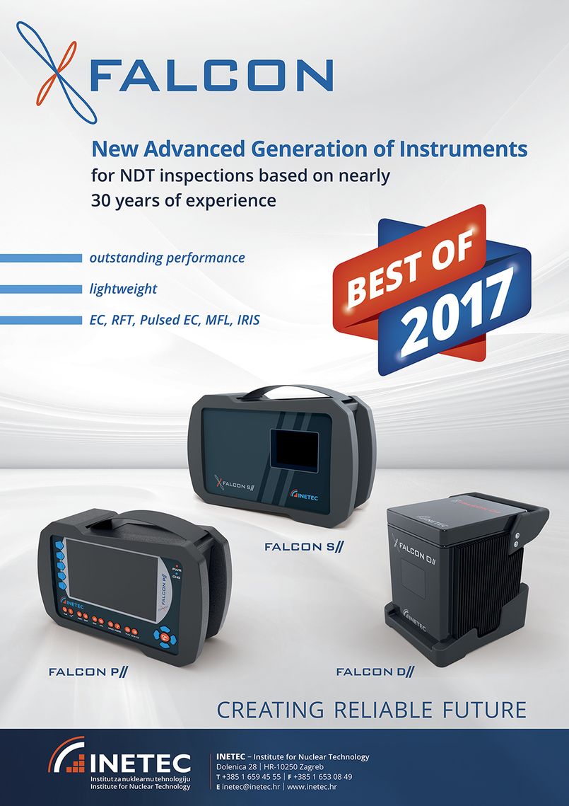 New advanced generation of instruments