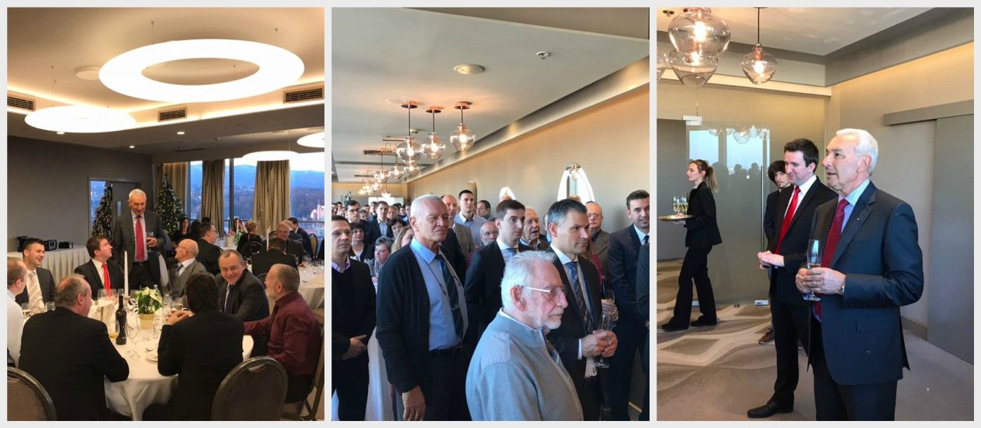 INETEC traditional Christmas party for 2017 - LATEST NEWS - INETEC