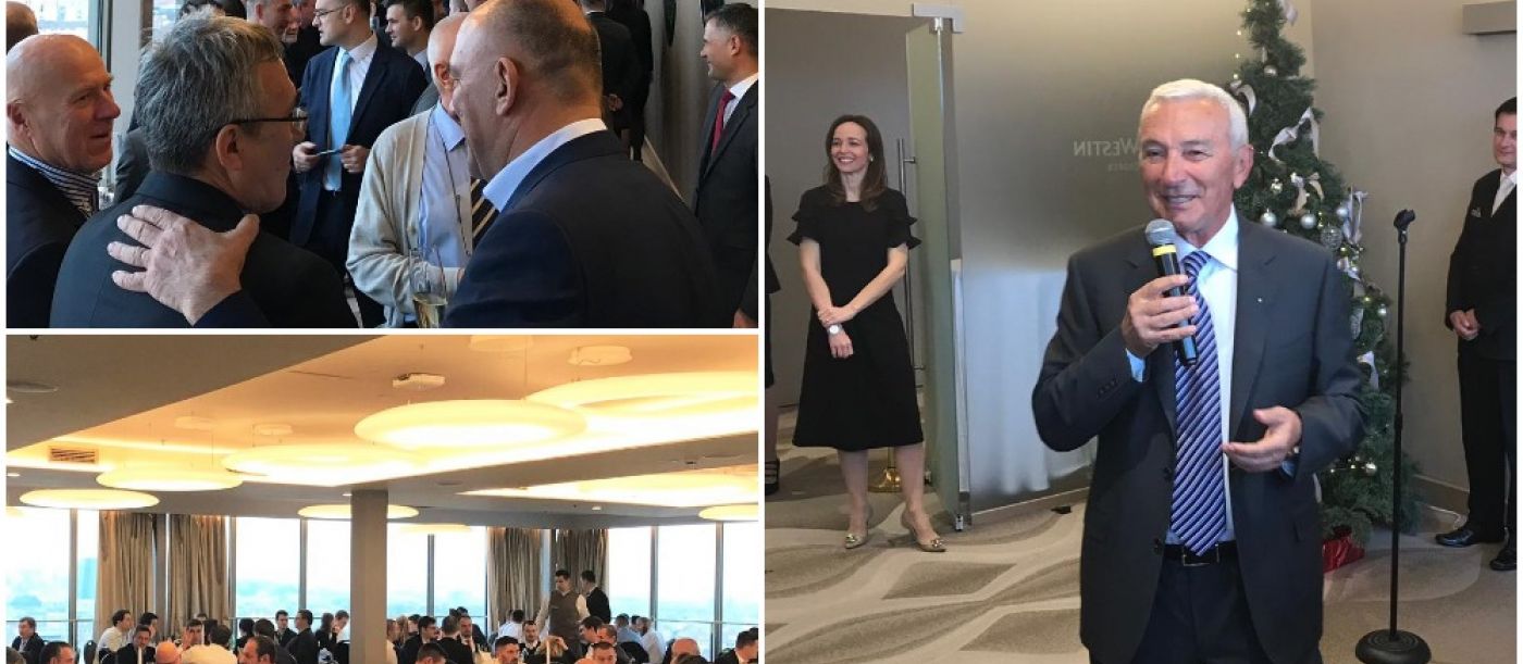INETEC Christmas party - LATEST NEWS - INETEC