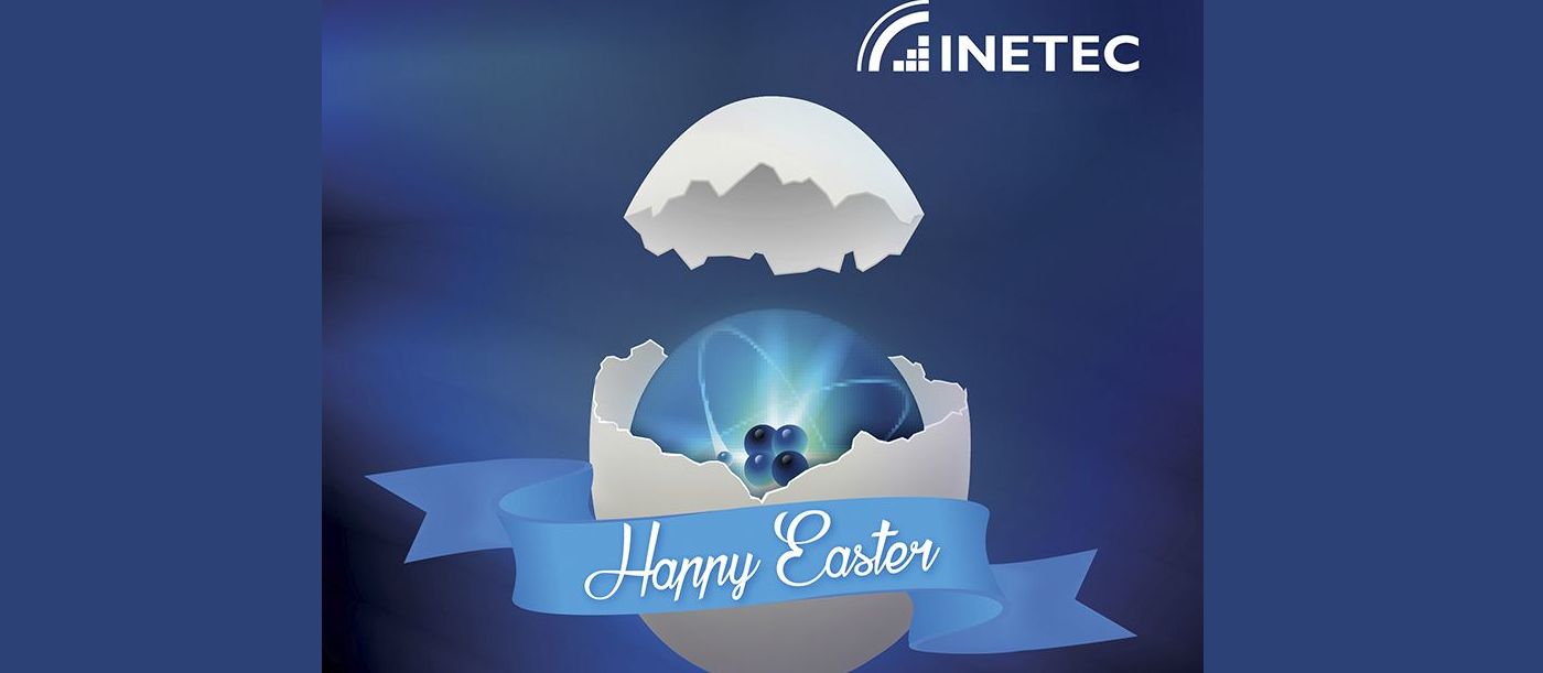 Happy Easter! - LATEST NEWS - INETEC
