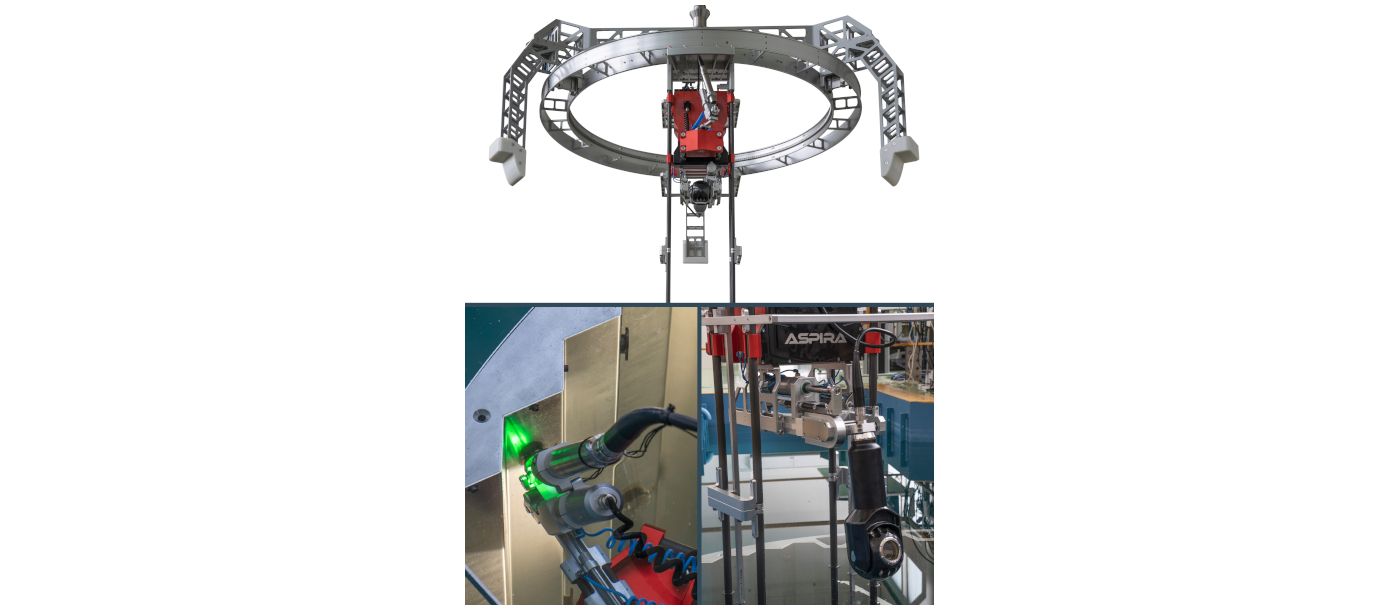 Robotics- Aspira - LATEST NEWS - INETEC