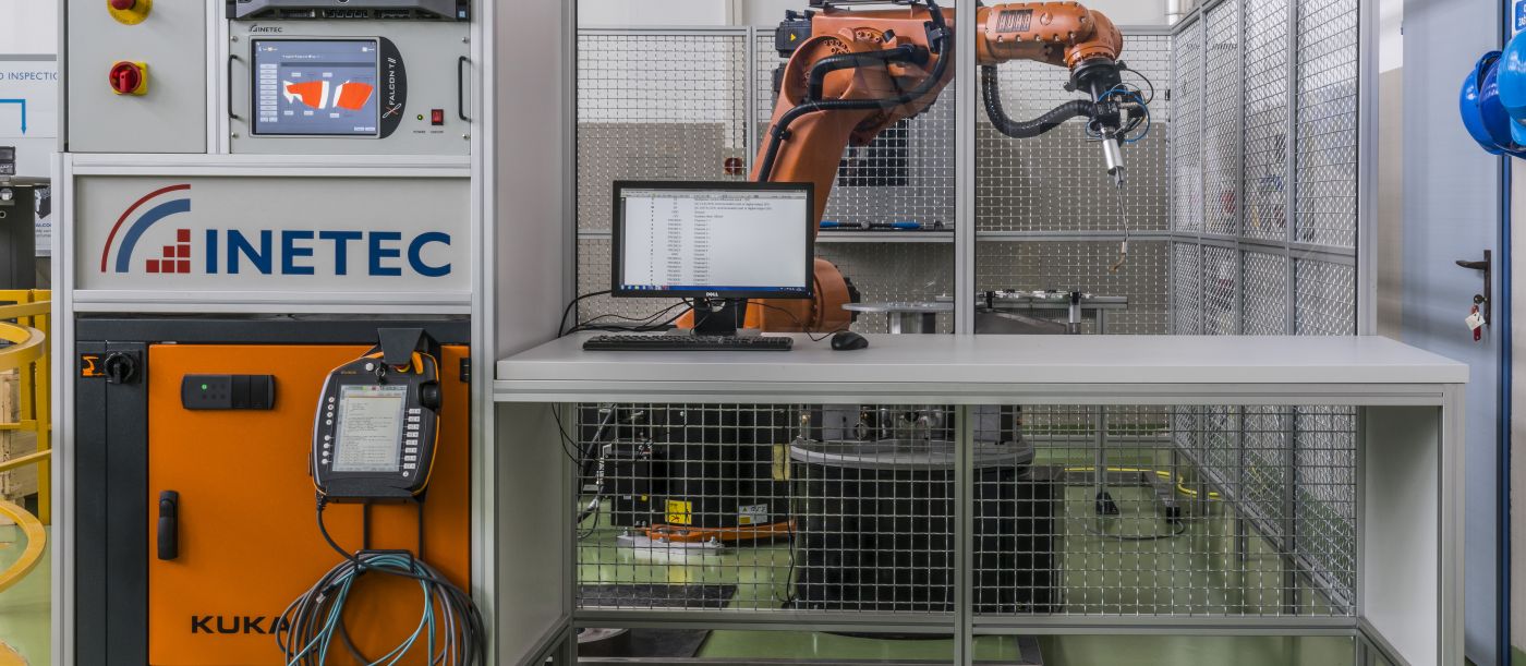 Robotics- Escalus - LATEST NEWS - INETEC