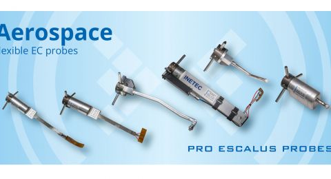 Aerospace- Pro Escalus probes