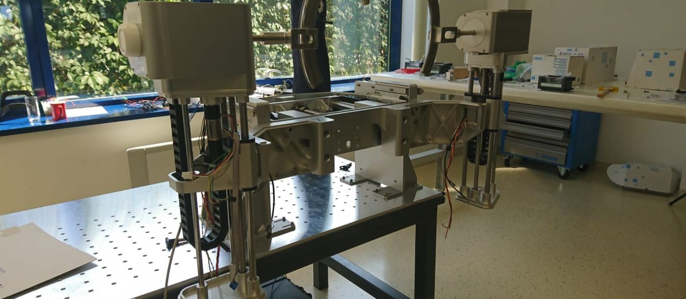 Robotics-NERO project update - LATEST NEWS - INETEC