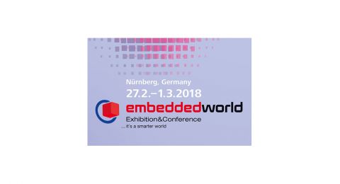 Embedded world 2018