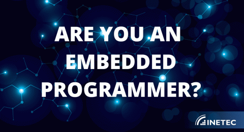 Open position- Embedded Programmer