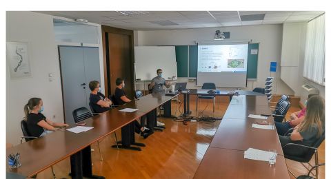 INETEC Student Academy lectures