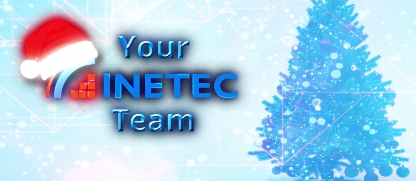 Season`s Greetings 2020 - LATEST NEWS - INETEC