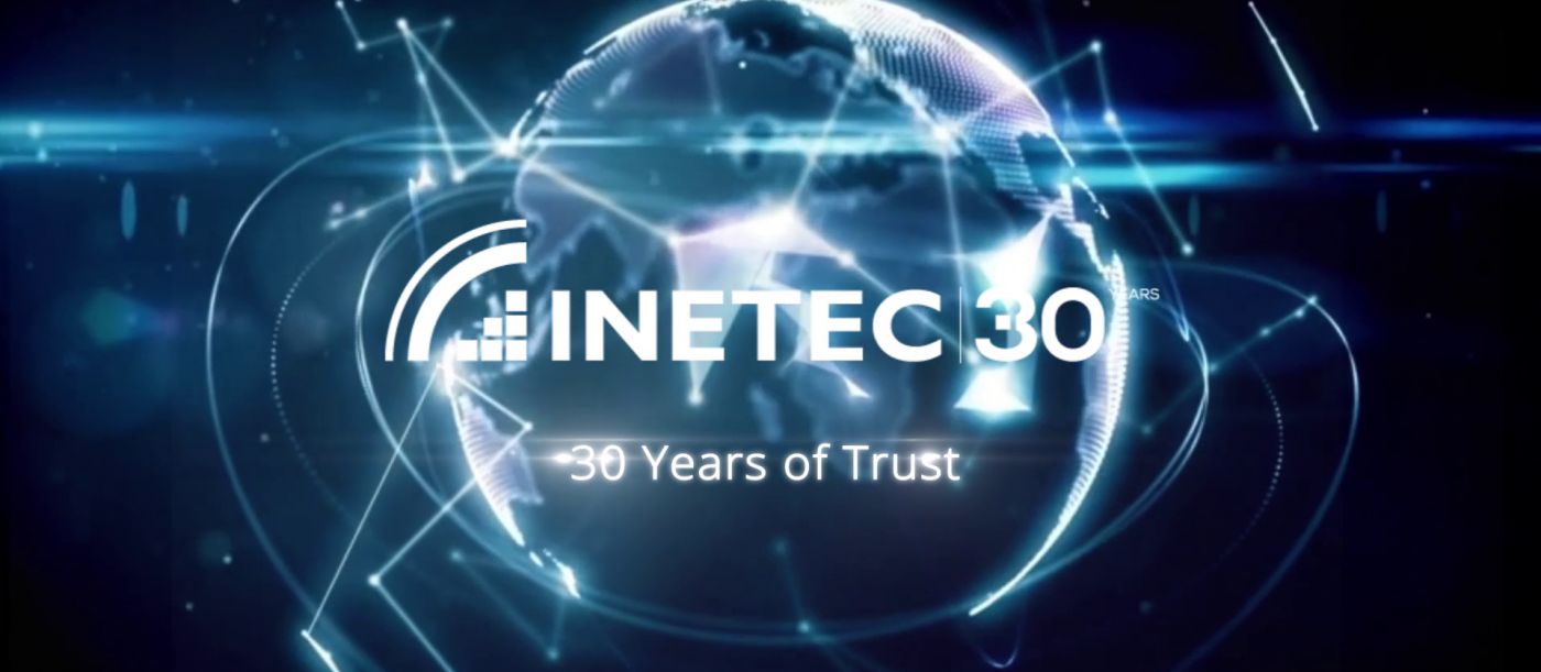 30 Years of Trust - LATEST NEWS - INETEC