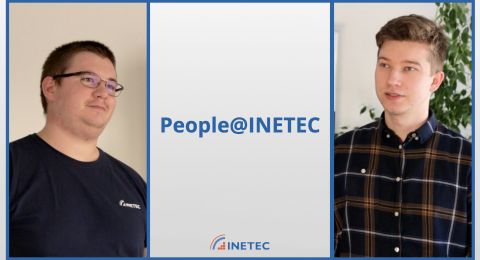 People@INETEC-The Engineering Spirit