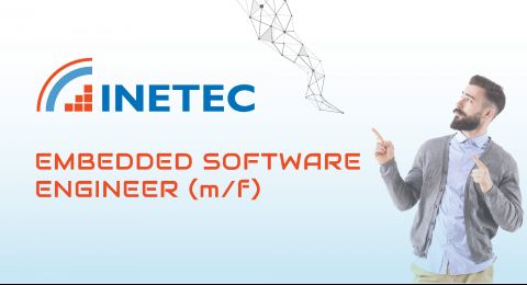 Open Job Position - Embedded Software Engineer (m/f)