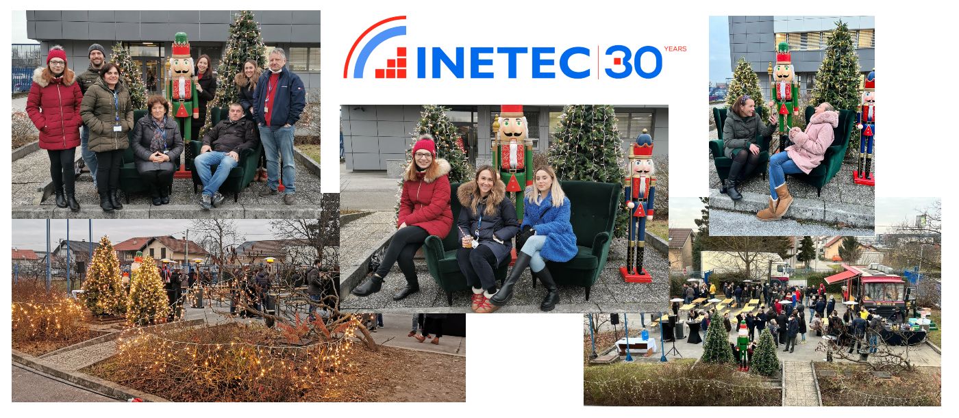Christmas Party 2021 - LATEST NEWS - INETEC