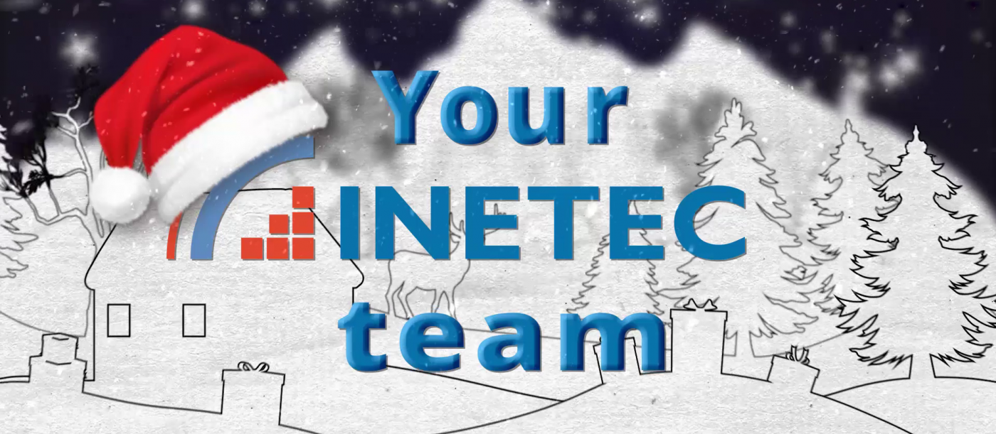 Season`s Greetings 2021 - LATEST NEWS - INETEC