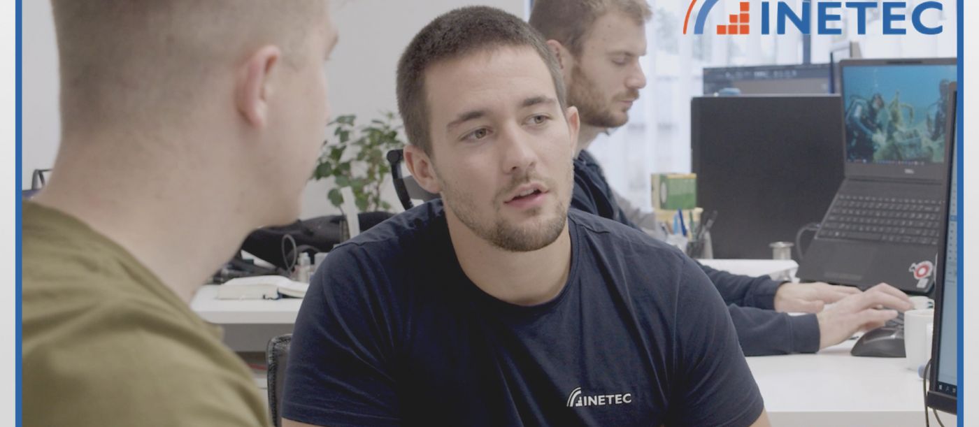 Pursue Your Career in Robotics with Us - LATEST NEWS - INETEC
