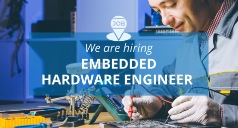 Embedded Hardware Engineer (m/f)