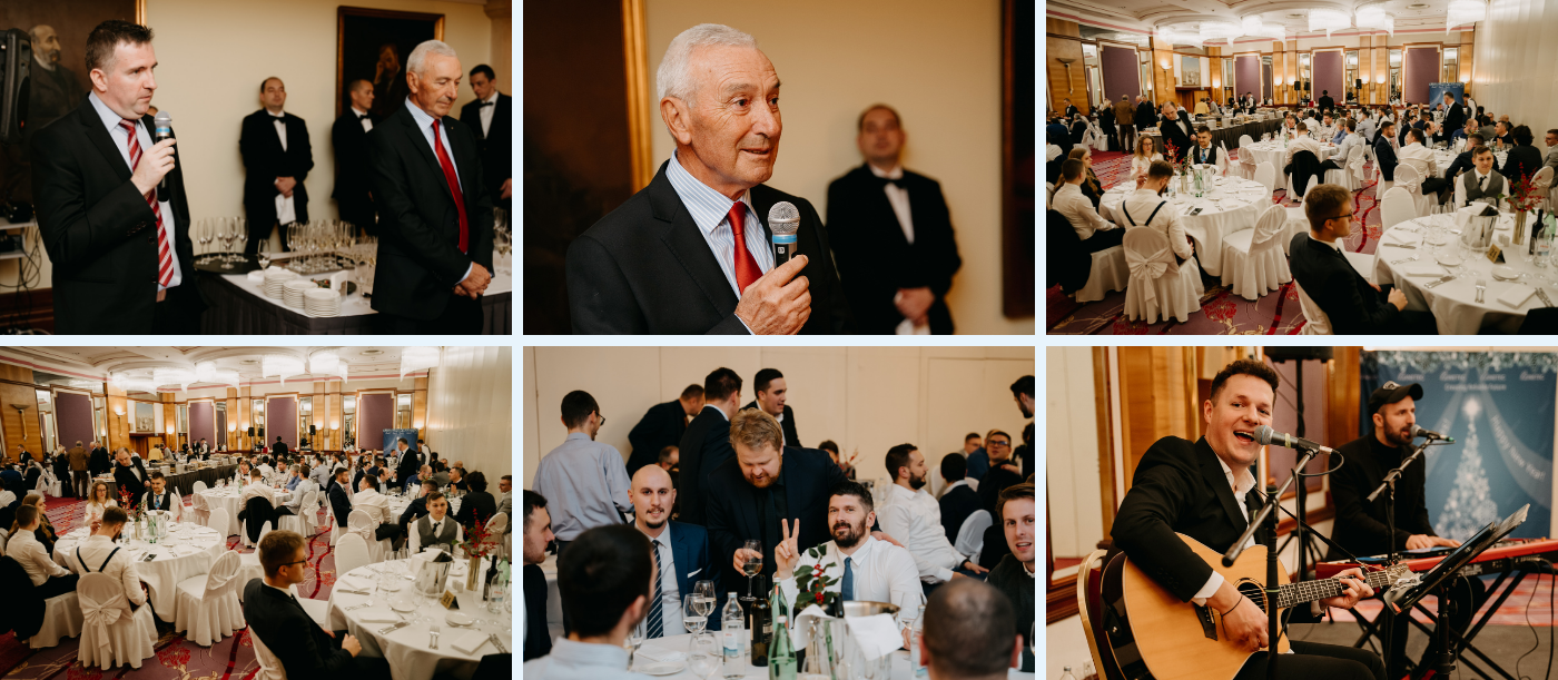 INETEC Christmas Party 2022 - LATEST NEWS - INETEC