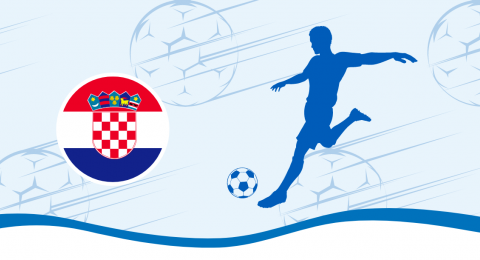 Good Luck to Croatia's National Football Team