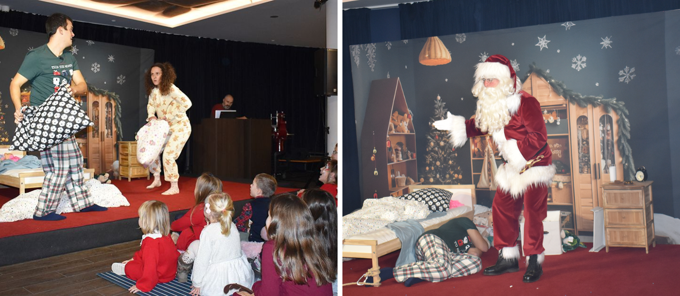 Christmas Play for Kids - LATEST NEWS - INETEC