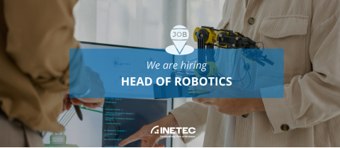 Head of Robotics