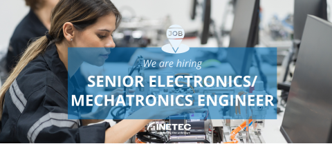 Senior Electronics/Mechatronics Engineer