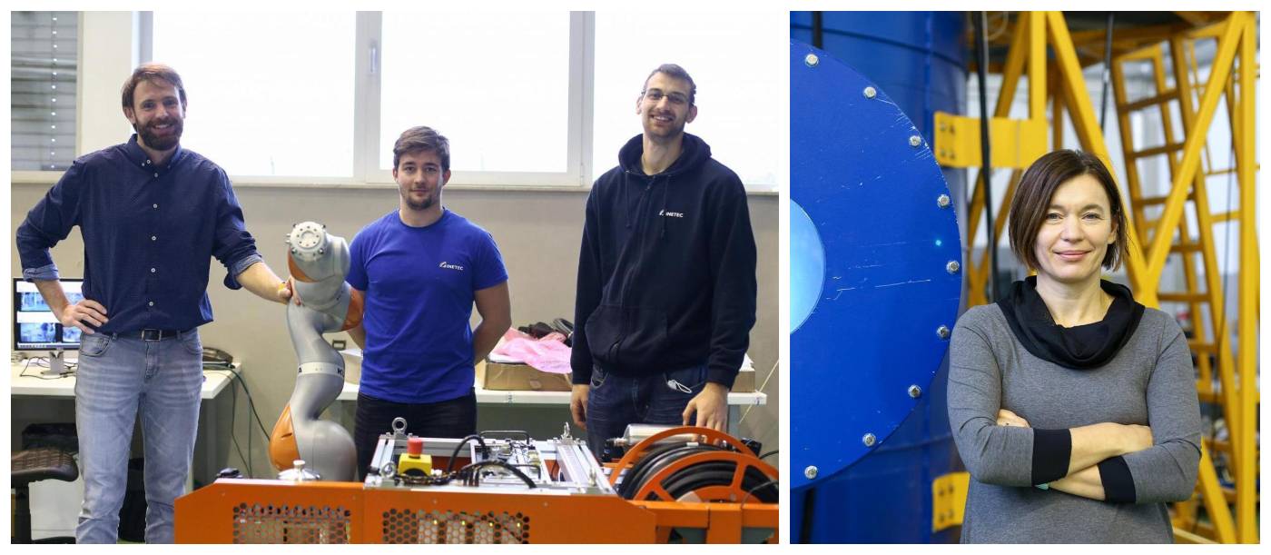 WORKING WITH US - OUR COMPANY - INETEC